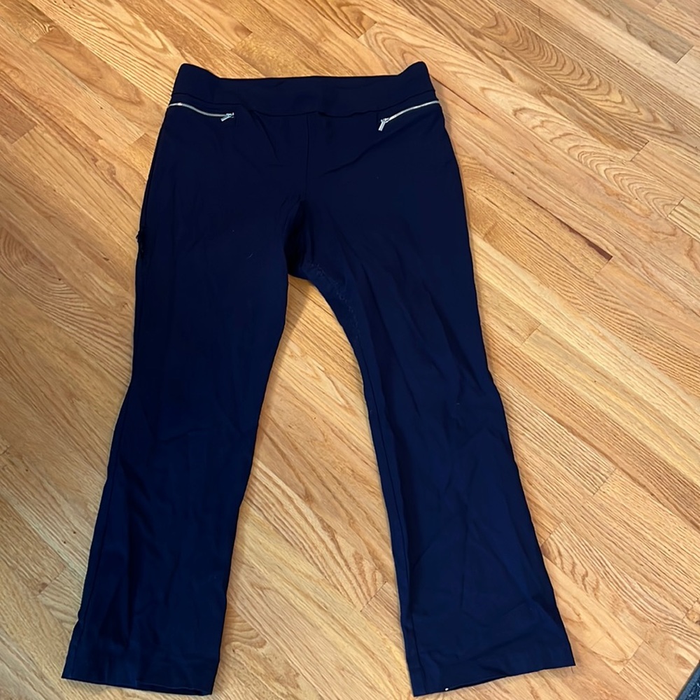 Adorable blue dress pants